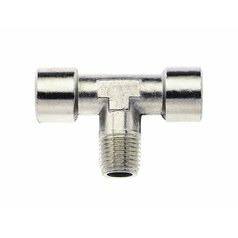 T-spojka G3/8", vnú+von+vnú